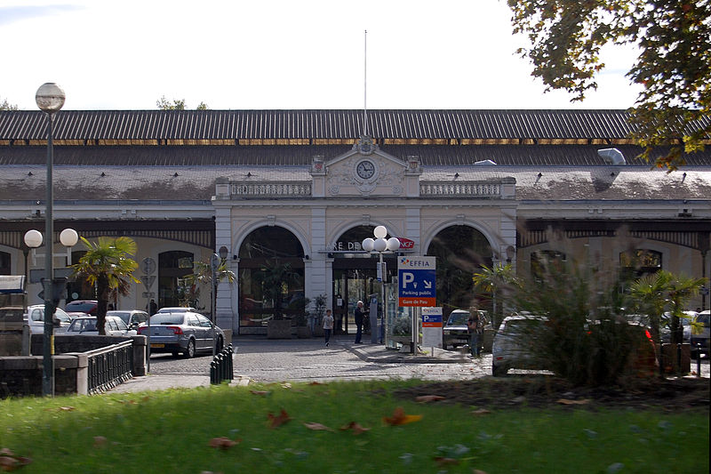 Gare-de-Pau